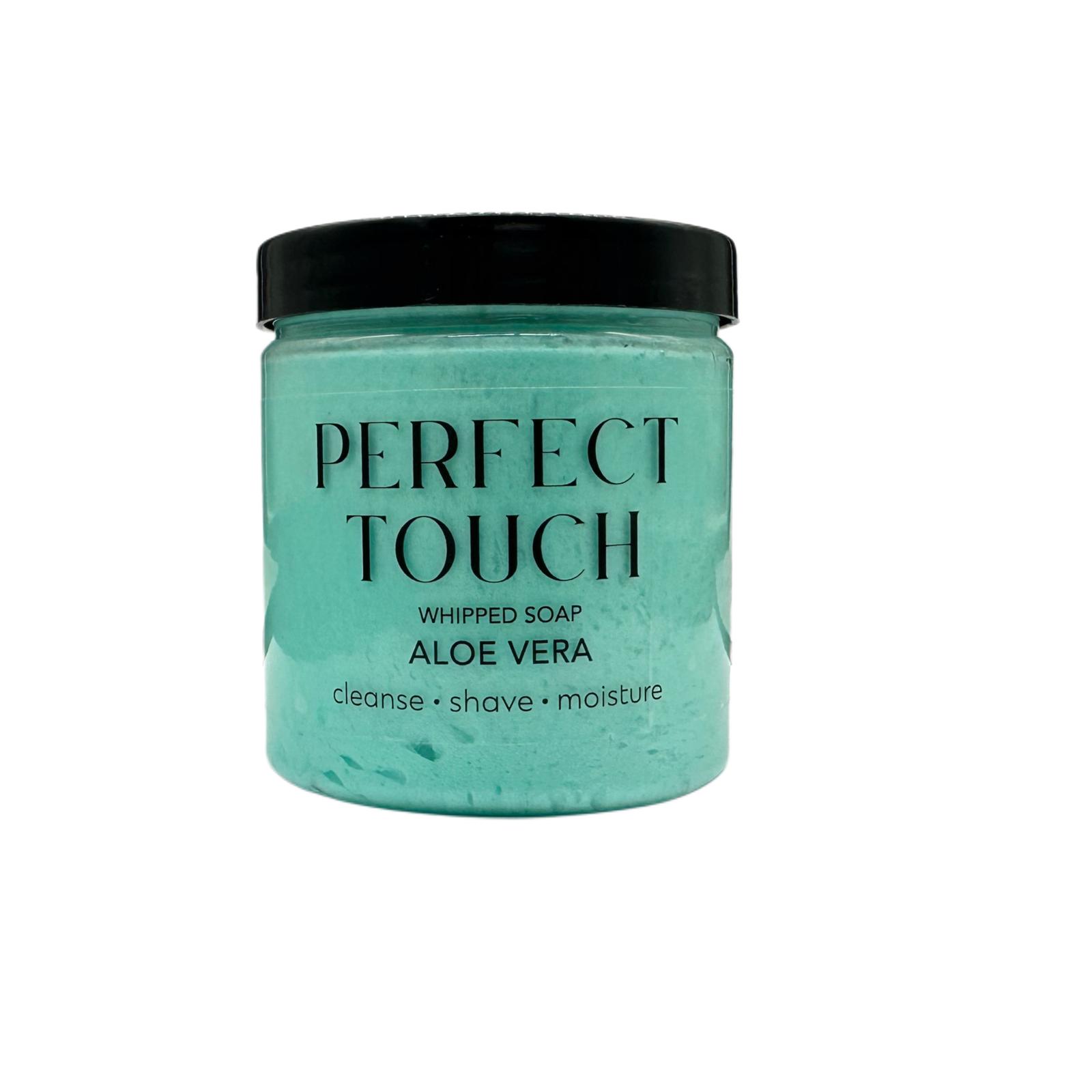 Krem Sabun Aleo Vera-Whipped Soap Aloevera