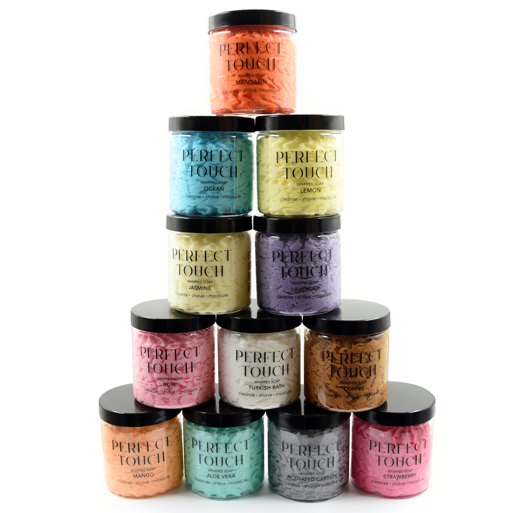 Krem Sabun Yasemin Whipped Soap Jasmine